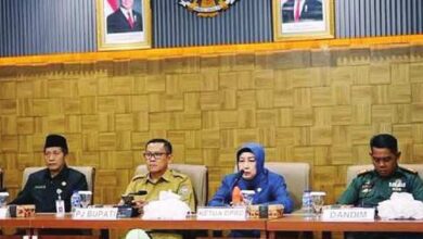 Siap Perkuat Koordinasi PD untuk Jaga Stok Bahan Pangan