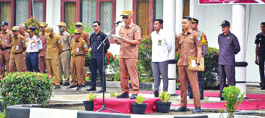Momentum untuk Memperkuat Sinergisitas