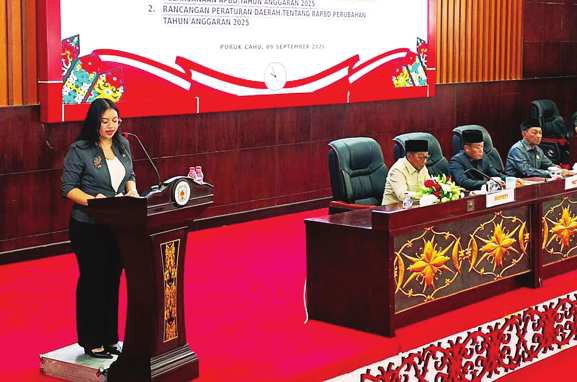 Fraksi PDIP Soroti Dua Raperda