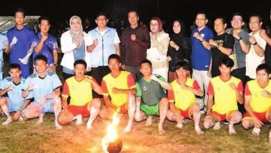 Sepak Sawut, Warisan Tradisi Lokal yang Sarat Makna