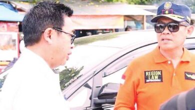 Pj Bupati Tinjau Gerakan Pangan Murah