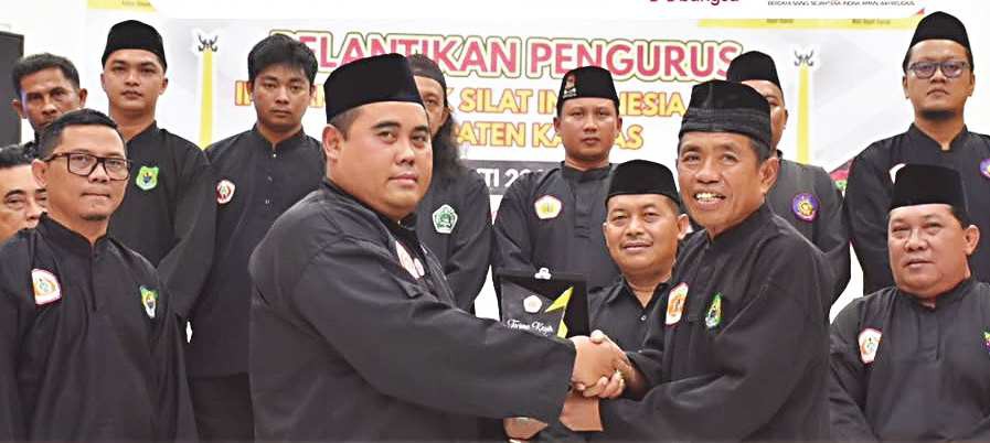 Tingkatkan Prestasi Cabang Olahraga Pencak Silat