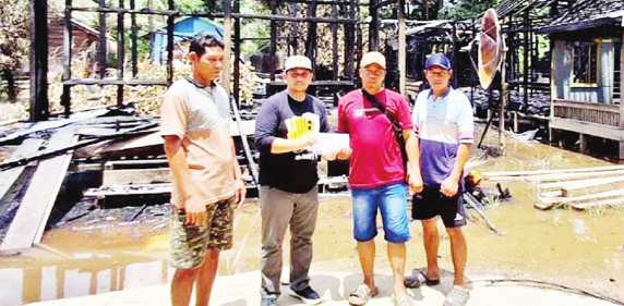 Pentingnya Kebersamaan dan Kepedulian Sosial Hadapi Musibah