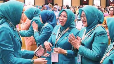 Melly Novita Tegaskan Dukungan Program PKK