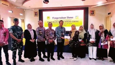 Pemkab Targetkan Penurunan Stunting