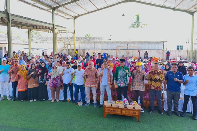 KKB Gelar Fun Game Meriahkan HUT ke-80 RI
