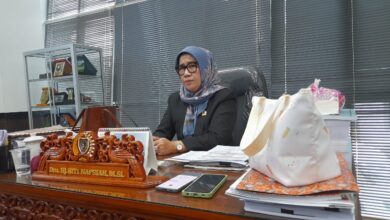 Siti Nafsiah Dorong Pemerataan Bantuan Alat Tangkap
