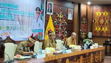 Rakor Pengadaan Barang dan Jasa Kalteng 2025: Integritas Jadi Harga Mati