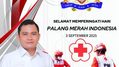 Hari Palang Merah Indonesia (PMI) ke-80