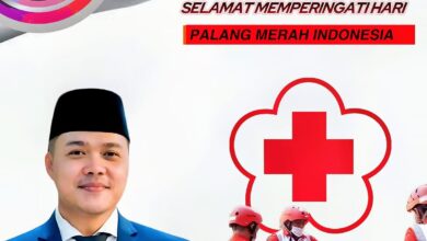 M. Reza Prabowo: Hari PMI Momentum Mendidik Generasi Muda Tentang Kepedulian
