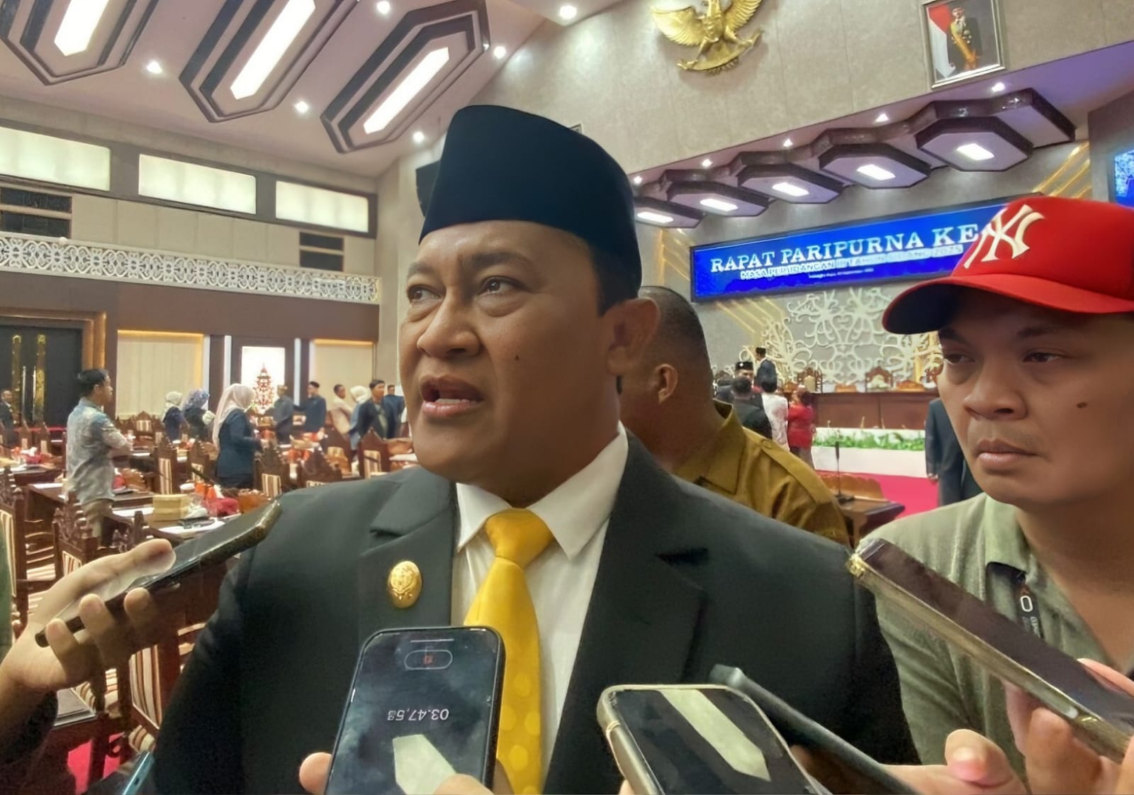 Pemprov Kalteng Cari Terobosan Hadapi Pemotongan Dana Transfer Pusat