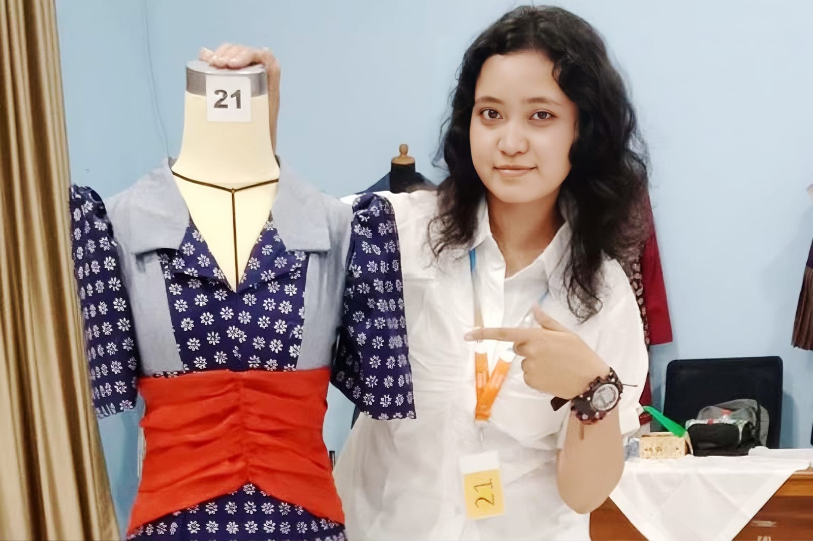 Siswa SMK Negeri 3 Palangka Raya Raih Prestasi Nasional