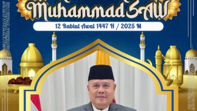 Jadikan Maulid Nabi sebagai Inspirasi Membangun Daerah dengan Kejujuran dan Amanah