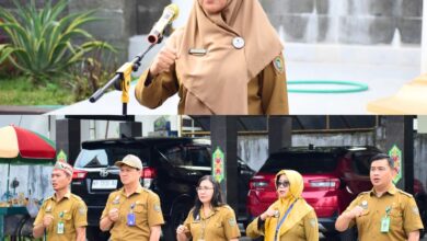 Kepala Dinas Ajak Teladani Akhlak Nabi Muhammad SAW