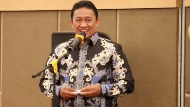 Edy Pratowo Apresiasi Kepercayaan Presiden, Ucapkan Selamat untuk Drs. H. Mukhtarudin