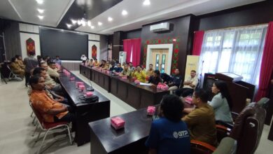 DLH Kalteng Latih Operator Armada Baru, Wujudkan Daerah Lebih Siap Tangani Sampah