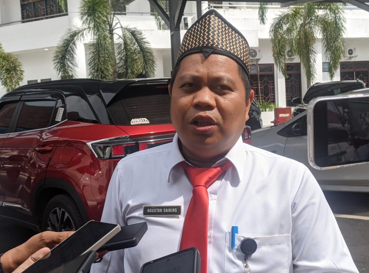 Kadishut Kalteng Tegaskan Tidak Ada Perubahan Signifikan dalam R-APBD 2025