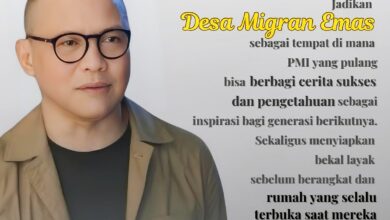 Menteri Perlindungan dan Pelayanan Pekerja Migran Indonesia (P2MI), Drs. H. Mukhtarudin