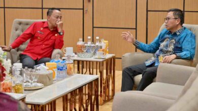 Kalteng–Kalbar Siapkan Jalan Strategis Perbatasan