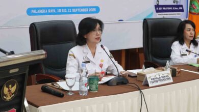 DP3APPKB Kalteng Tingkatkan Kapasitas SDM Lewat Bimtek Konvensi Hak Anak