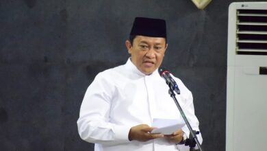 Maulid Nabi 1447 H, Wagub Edy Ajak Umat Perkuat Keimanan dan Kebersamaan