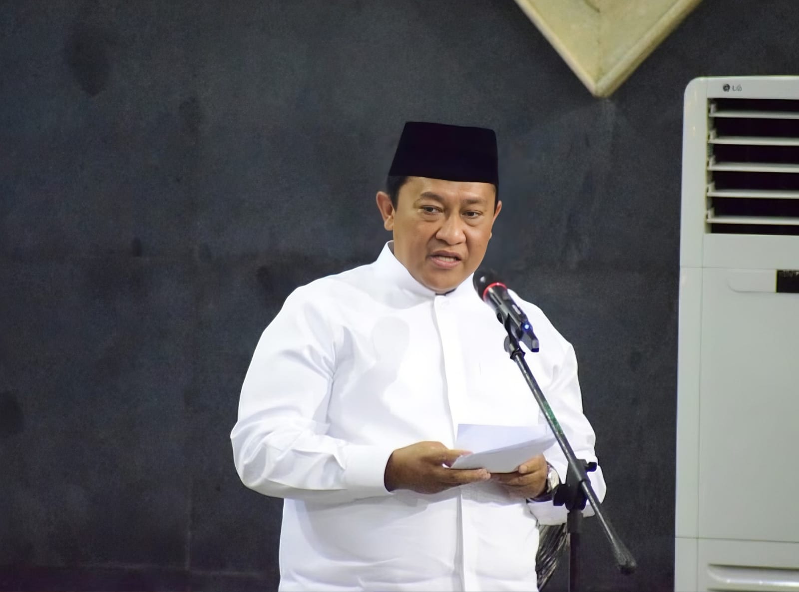 Maulid Nabi 1447 H, Wagub Edy Ajak Umat Perkuat Keimanan dan Kebersamaan