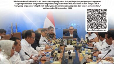 Menteri Pelindungan Pekerja Migran Indonesia (P2MI) Drs. H. Mukhtarudin