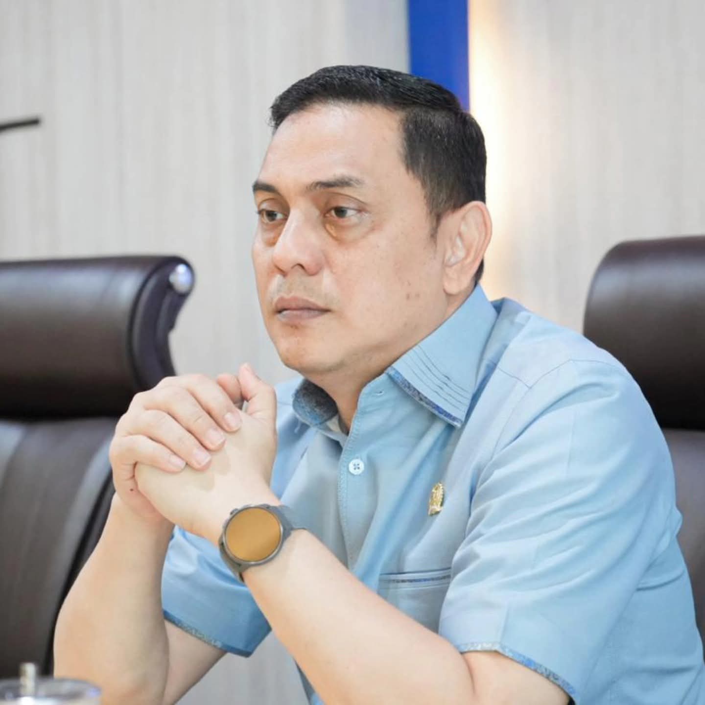 Anggota Komisi V DPR RI, Fraksi PAN, Muhammad Syauqie, S.Hut