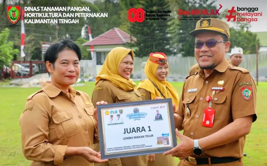 Semarak Hari Peternakan dan Kesehatan Hewan ke-189