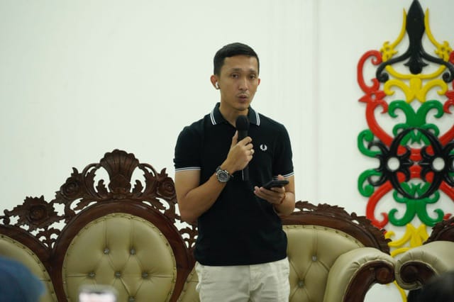 Citra Pemprov Kalteng Capai 85,9 Persen