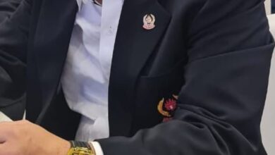 Bupati Barito Selatan (Barsel), H. Eddy Raya Samsuri