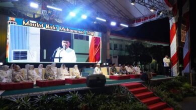 Maulid Nabi Muhammad SAW 1447 H/2025 M