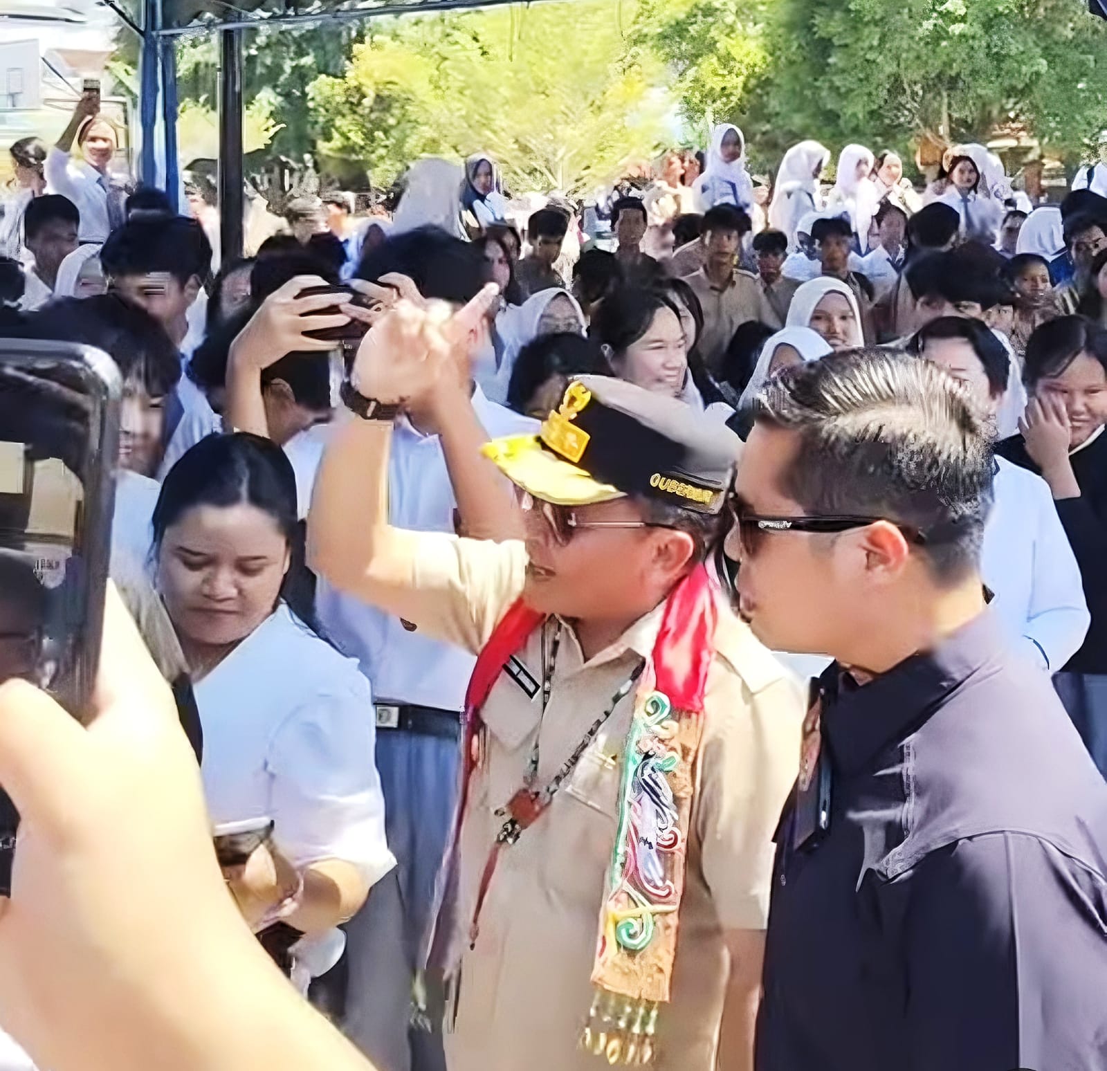 Gubernur Kalteng Dorong Kesehatan, Pendidikan, dan Lingkungan di Barito Selatan