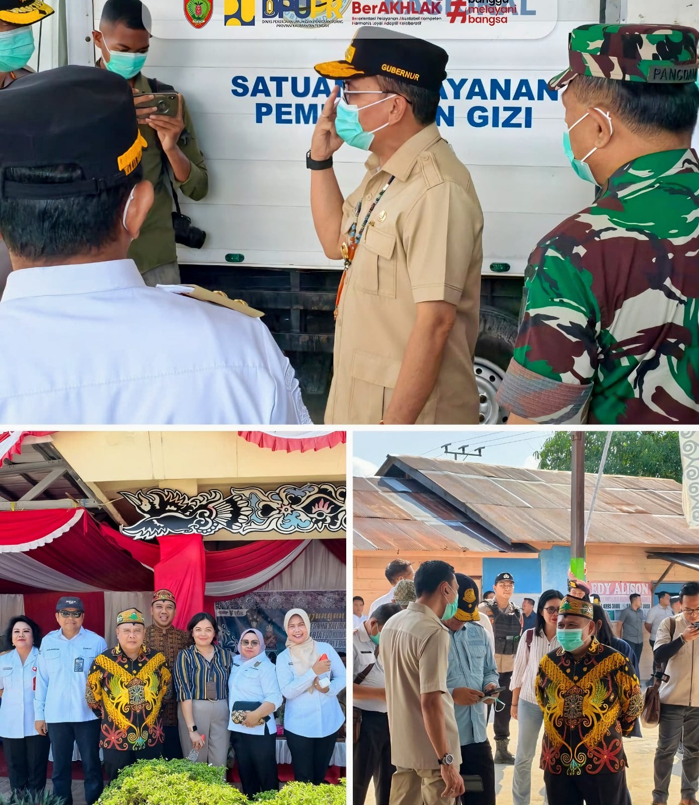 Pendidikan, Kesehatan, dan Lingkungan Jadi Fokus