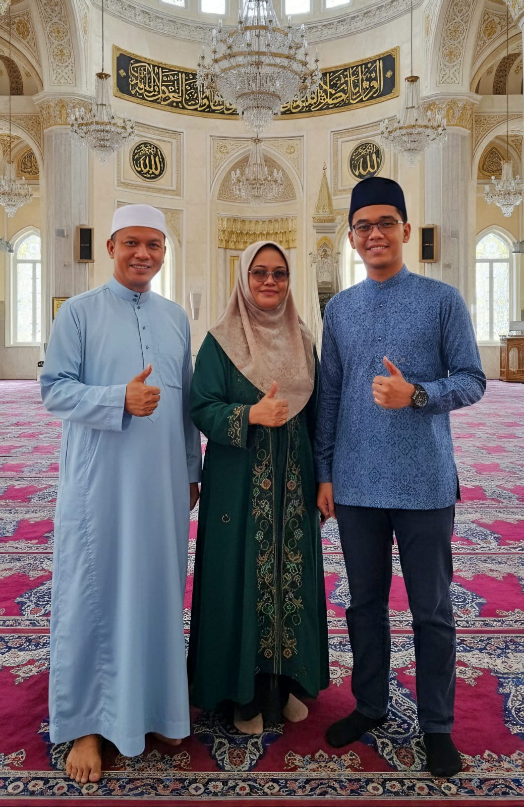 Owner PT. Kelvin Berkah Mandiri Apresiasi Gelaran Panarung Festival