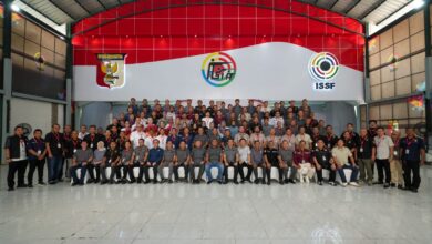 PB Perbakin Tegaskan Komitmen Fasilitasi Atlet Daerah Menuju SEA Games dan Olimpiade