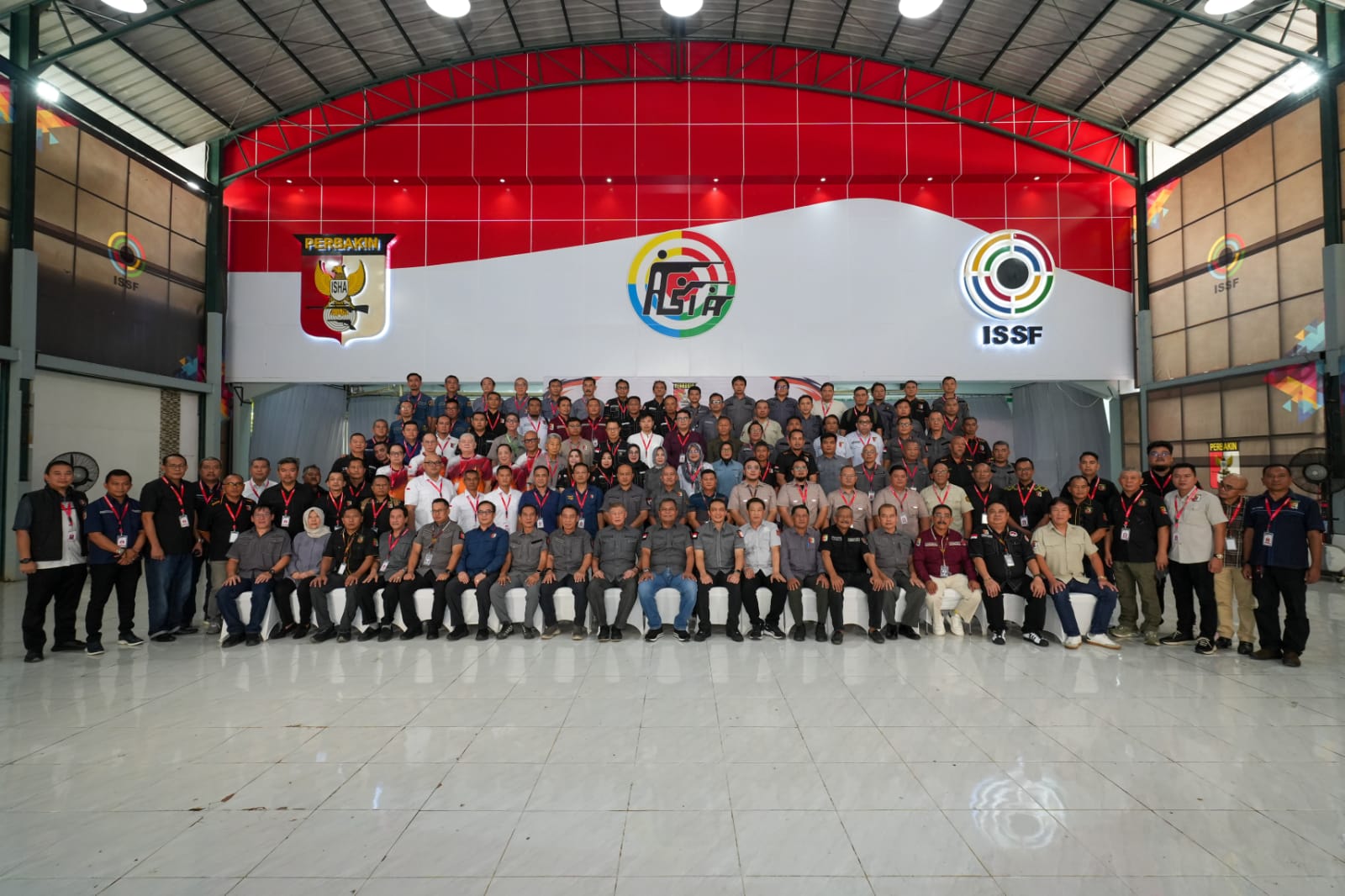 PB Perbakin Tegaskan Komitmen Fasilitasi Atlet Daerah Menuju SEA Games dan Olimpiade
