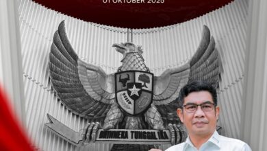 Kadispora Kalteng, Agus Siswadi