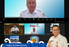 Musrenbang RKPD Kabupaten Murung Raya Tahun 2026 secara daring
