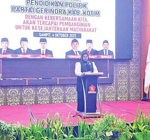 Wabup Ajak Bangun Politik yang Beretika dan Berpihak pada Rakyat