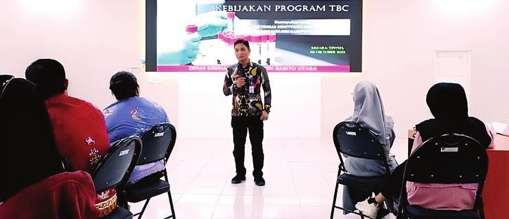 Setiap Jam,14 Orang Meninggal Akibat TBC