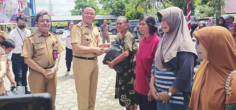 Jaga Stabilitas Harga dan Kendalikan Inflasi