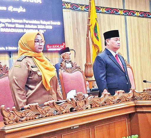 Terus Dengarkan Suara Rakyat