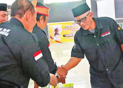 Pencak Silat Warisan Budaya yang Harus Terus Dihidupkan