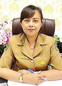 Kepala Dinkes Kunjungi Puskesmas Timpah