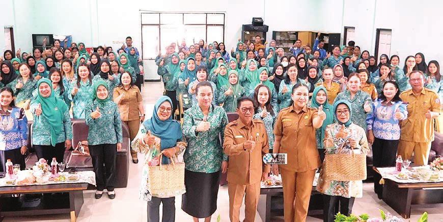 Jadikan Dapur sebagai Pusat Gizi