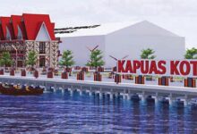 Waterfront City, Ubah Wajah Sungai Menjadi Kawasan Modern
