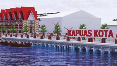 Waterfront City, Ubah Wajah Sungai Menjadi Kawasan Modern