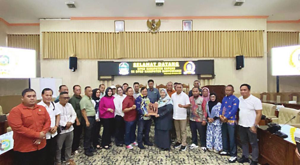 Bahas Pokir dan SIPD