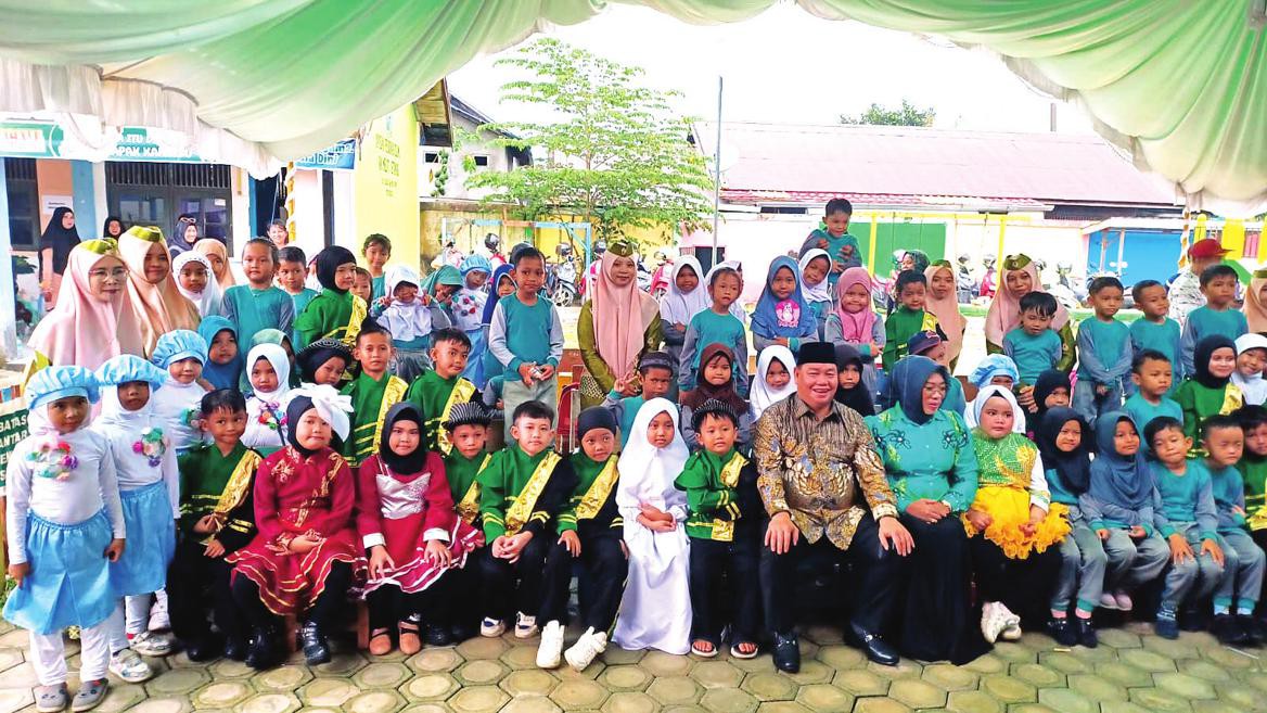 Setiap Kecamatan Diminta Miliki PAUD Negeri